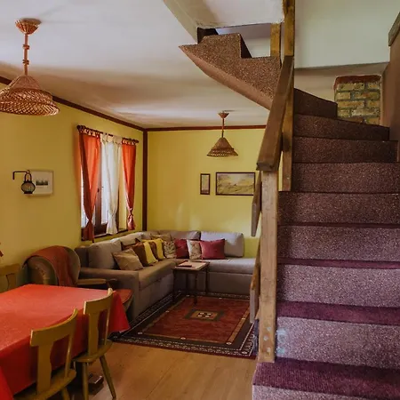 Nyaraló Kuca Za Odmor Durdevic Divčibare