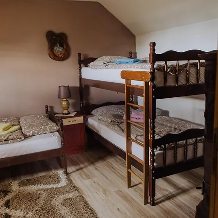 Kuca Za Odmor Durdevic Nyaraló