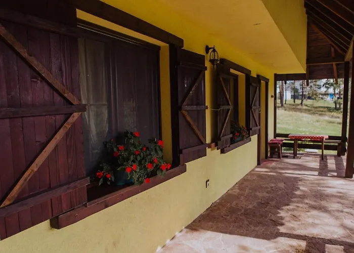 Kuca Za Odmor Durdevic Divčibare