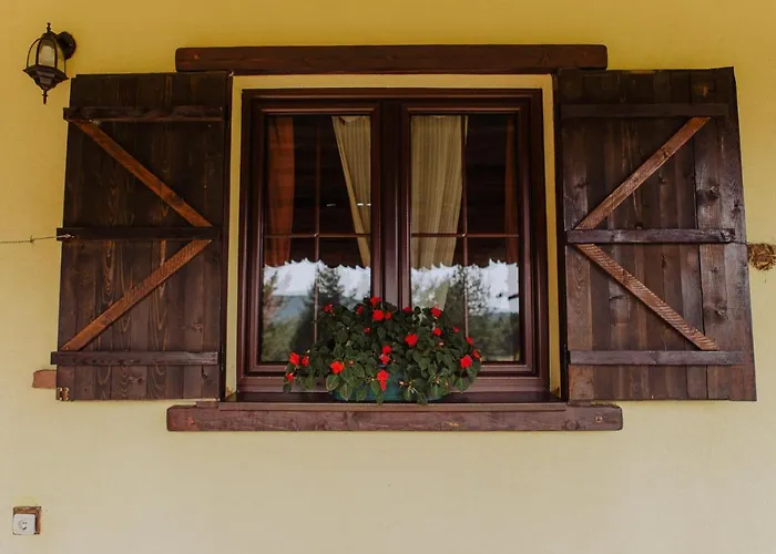 Kuca Za Odmor Durdevic *