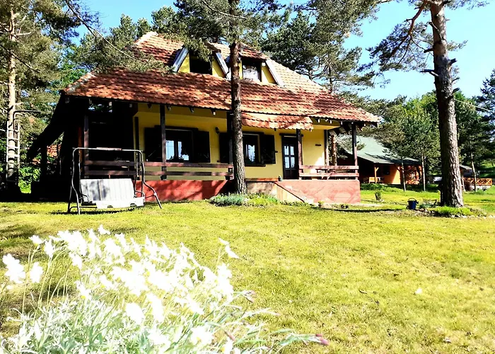 Kuca Za Odmor Durdevic بيت للعطل *