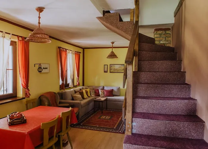 بيت للعطل Kuca Za Odmor Durdevic Divčibare