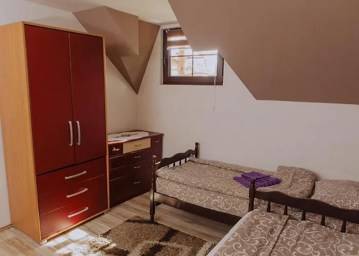 Kuca Za Odmor Durdevic * Divčibare