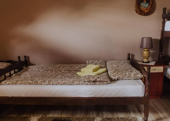 بيت للعطل Kuca Za Odmor Durdevic *