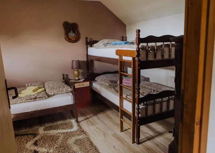 Kuca Za Odmor Durdevic بيت للعطل